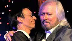 Bee Gees budou opt koncertovat. Poprv po smrti bratra Maurice